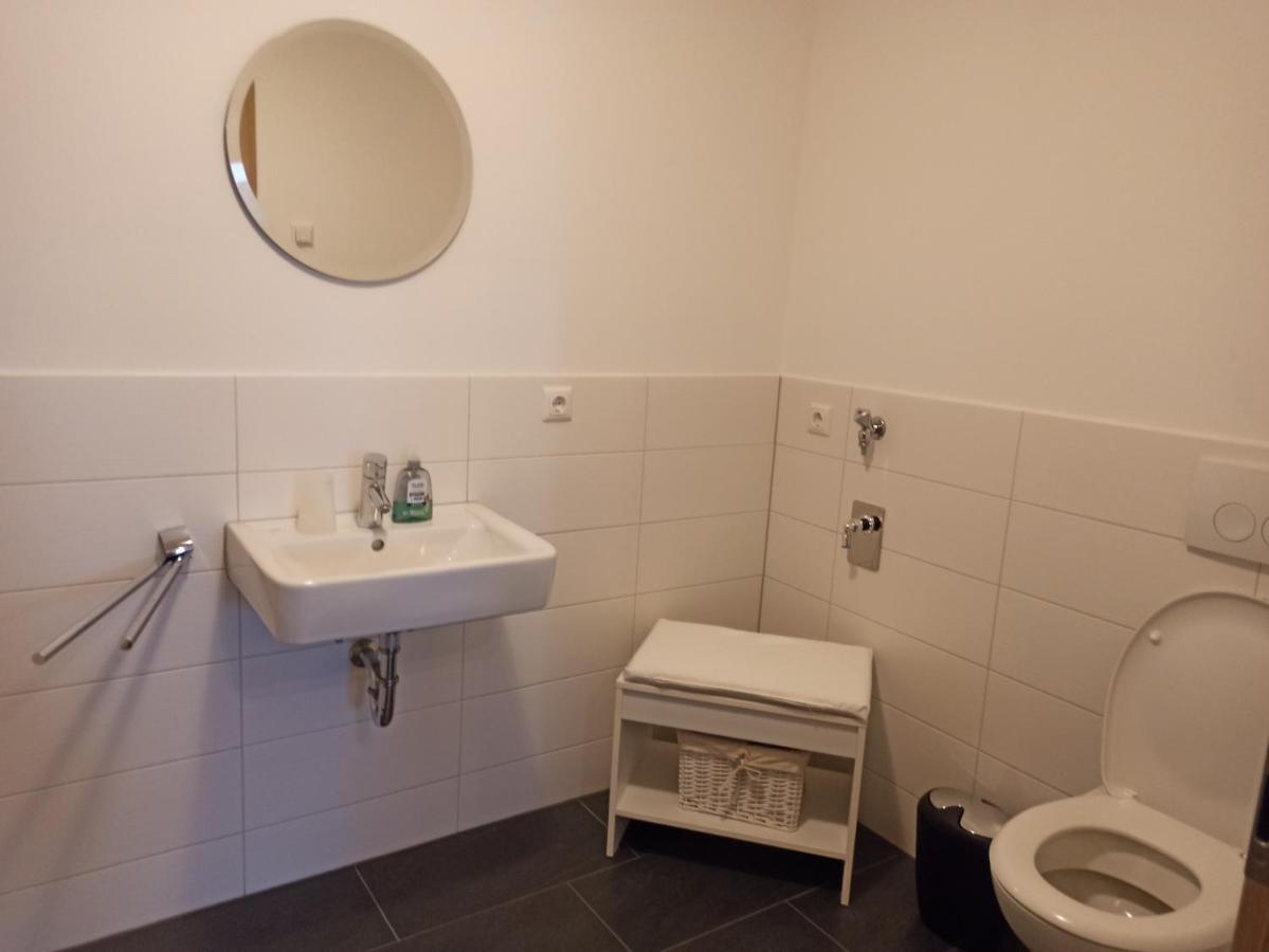 Gaestewohnung Fischer Strehla Exteriér fotografie